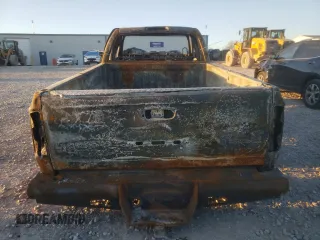 2003 Dodge Ram 3500 ST with VIN 3D3MU48C33G852491, listed as a Copart auction lot 87200944 with 0 mi miles and Non Repairable. Bid and sale history available at carsss.com. Image 6.