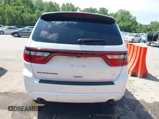 2022 Dodge Durango R/T with VIN 1C4SDJCT4NC190660, listed as a IAAI auction lot 42669484 with 34,046 mi miles and . Bid and sale history available at DreamBid. Image 15.