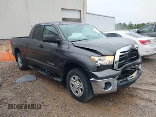 2012 Toyota Tundra z VIN 5TFRM5F16CX043861, wystawiony jako IAAI lot #41937745 z przebiegiem 71 212 mil mil oraz . Historia ofert i sprzedaży dostępna na DreamBid. Obrazek 1.