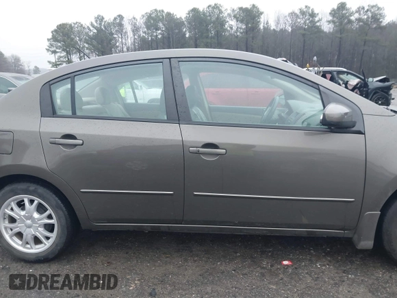 2007 Nissan Sentra 2.0 with VIN 3N1AB61E67L722486, listed as a IAAI auction lot 41247039 with 140,043 mi miles and . Bid and sale history available at DreamBid. Image 13.