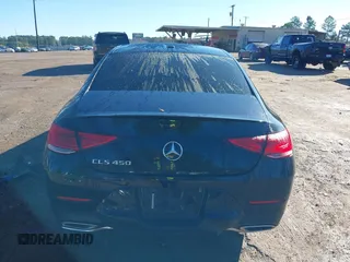 2019 Mercedes-Benz CLS with VIN WDD2J5JB0KA027835, listed as a IAAI auction lot 40901982 with 93,273 mi miles. Bid and sale history available at carsss.com. Image 17.