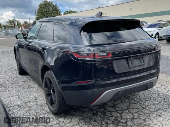 2019 Land Rover Range Rover Velar S with VIN SALYB2EX4KA798720, listed as a Copart auction lot 63855405 with 77,936 mi miles and Clean title. Bid and sale history available at DreamBid. Image 3.