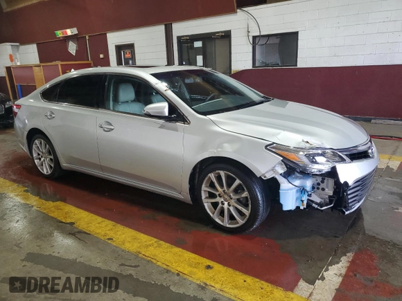 2013 Toyota Avalon XLE with VIN 4T1BK1EB6DU041018, listed as a Copart auction lot 62292755 with 137,521 mi miles and Clean title. Bid and sale history available at DreamBid. Image 4.