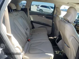2016 Lincoln MKX Reserve z VIN 2LMTJ6LR5GBL66195, wystawiony jako Copart lot #48084915 z przebiegiem Nie podano mil oraz Szkoda całkowita • Salvage title. Historia ofert i sprzedaży dostępna na DreamBid. Obrazek 12.