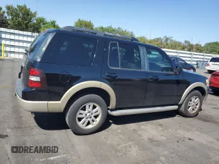 2009 Ford Explorer Eddie Bauer with VIN 1FMEU64E79UA01358, listed as a Copart auction lot 48108065 with 132,379 mi miles and Salvage title. Bid and sale history available at DreamBid. Image 3.