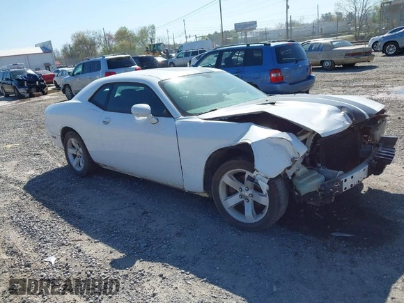 2012 Dodge Challenger SXT Plus with VIN 2C3CDYAG0CH196344, listed as a IAAI auction lot 42005410 with 203,655 mi miles. Bid and sale history available at carsss.com. Image 1.