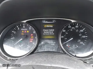 2016 Nissan Rogue SV with VIN KNMAT2MV4GP696067, listed as a IAAI auction lot 41910502 with 140,064 mi miles. Bid and sale history available at carsss.com. Image 7.