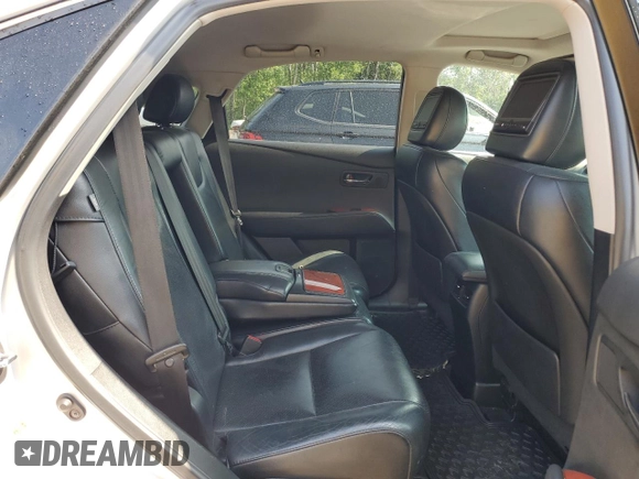 2011 Lexus RX 350 with VIN 2T2BK1BA6BC099703, listed as a Copart auction lot 62812115 with 404,369 mi miles and Clean title. Bid and sale history available at DreamBid. Image 11.