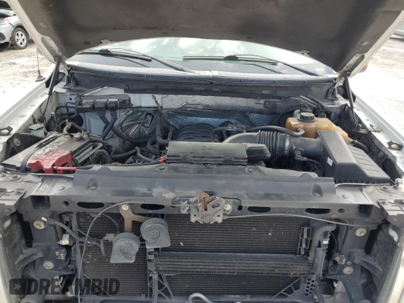 2014 Ford F-150 XL with VIN 1FTVX1EF3EKD85389, listed as a Copart auction lot 64203925 with 314,929 mi miles and Clean title. Bid and sale history available at DreamBid. Image 11.