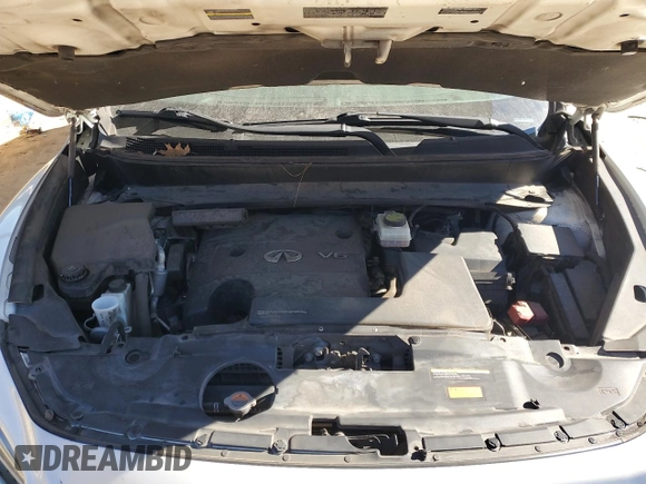 2016 Infiniti QX60 with VIN 5N1AL0MN9GC523233, listed as a Copart auction lot 88477635 with 159,660 mi miles and Salvage Title. Bid and sale history available at carsss.com. Image 11.