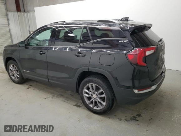 2023 GMC Terrain SLT с VIN 3GKALVEG8PL189268, выставлен на аукционе Copart как лот 65730585 с пробегом 59 915 миль миль и Чистый • Clean title. История ставок и продаж доступна на DreamBid. Изображение 2.