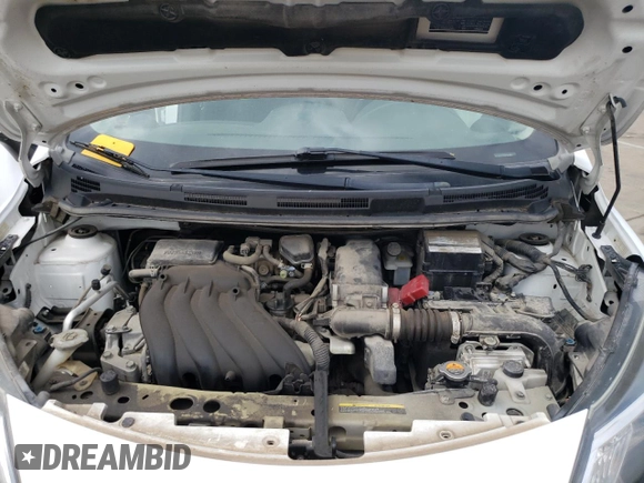 2019 Nissan Note SV with VIN 3N1CE2CP4KL354101, listed as a Copart auction lot 59986395 with Not provided miles and Clean title. Bid and sale history available at DreamBid. Image 11.