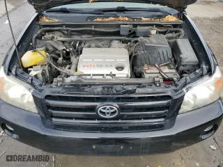2004 Toyota Highlander with VIN JTEEP21A240058777, listed as a Copart auction lot 43448685 with 83,055 mi miles and Clean Title. Bid and sale history available at carsss.com. Image 12.