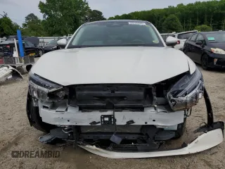2021 Ford Mustang Mach-E Select z VIN 3FMTK1RM5MMA19614, wystawiony jako Copart lot #58245905 z przebiegiem 28 975 mil mil oraz Szkoda całkowita • Salvage title. Historia ofert i sprzedaży dostępna na DreamBid. Obrazek 5.
