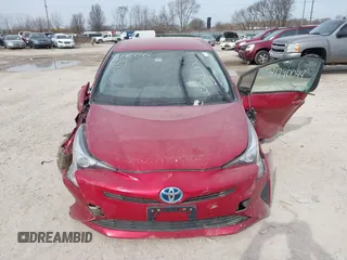 2016 Toyota Prius Four with VIN JTDKARFU4G3509764, listed as a IAAI auction lot 41790044 with 106,037 mi miles. Bid and sale history available at carsss.com. Image 12.
