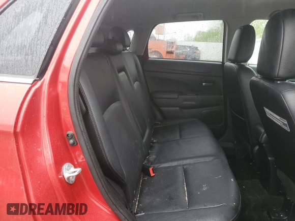 2017 Mitsubishi Outlander SEL z VIN JA4AR4AW6HZ022137, wystawiony jako Copart lot #58165645 z przebiegiem 98 323 mil mil oraz Czysty tytuł • Clean title. Historia ofert i sprzedaży dostępna na DreamBid. Obrazek 11.