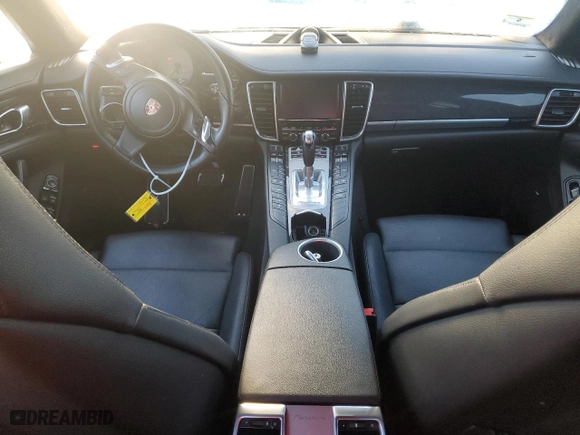 2014 Porsche Panamera S E-Hybrid with VIN WP0AD2A7XEL044237, listed as a Copart auction lot 85471394 with 102,756 mi miles and Clean Title. Bid and sale history available at carsss.com. Image 8.