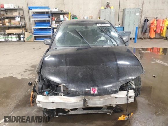 2006 Saturn ION z VIN 1G8AW15B46Z172372, wystawiony jako Copart lot #44358155 z przebiegiem Nie podano mil oraz Szkoda całkowita • Salvage title. Historia ofert i sprzedaży dostępna na DreamBid. Obrazek 5.