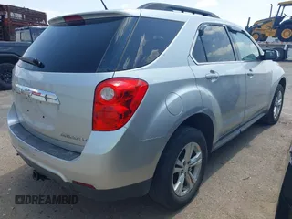 2013 Chevrolet Equinox LT with VIN 2GNALDEK9D6418316, listed as a IAAI auction lot 42122861 with 134,206 mi miles. Bid and sale history available at carsss.com. Image 4.