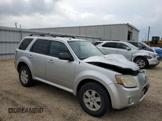 2010 Mercury Mariner with VIN 4M2CN9BGXAKJ08462, listed as a Copart auction lot 59095375 with 197,360 mi miles and Salvage title. Bid and sale history available at DreamBid. Image 4.