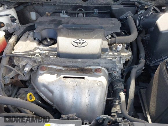 2016 Toyota RAV4 LE with VIN JTMBFREV9GJ097512, listed as a IAAI auction lot 41840323 with 73,400 mi miles. Bid and sale history available at carsss.com. Image 10.