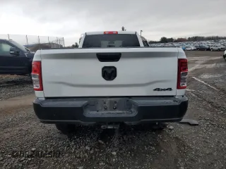 2024 Ram 2500 Tradesman with VIN 3C6UR5HJ5RG160943, listed as a Copart auction lot 84923294 with 3,282 mi miles and Salvage title. Bid and sale history available at DreamBid. Image 6.