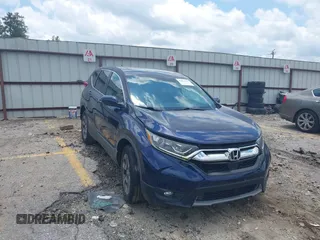 2019 Honda CR-V EX-L with VIN 5J6RW2H82KA008264, listed as a IAAI auction lot 42439303 with 69,017 mi miles and . Bid and sale history available at DreamBid. Image 1.