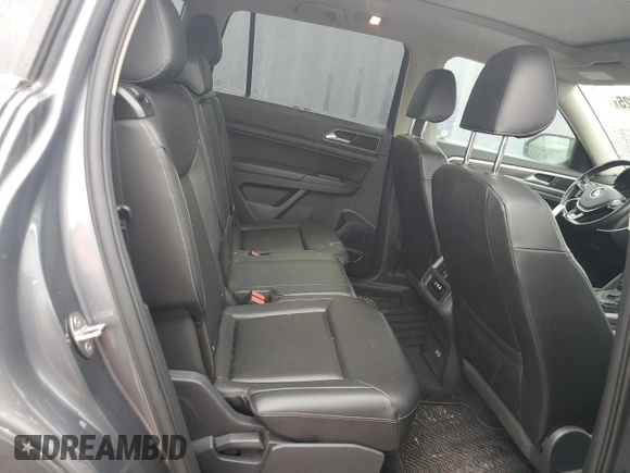 2018 Volkswagen Atlas SEL с VIN 1V2RR2CA0JC565408, выставлен на аукционе Copart как лот 60558725 с пробегом 135 761 миль миль и Чистый • Clean title. История ставок и продаж доступна на DreamBid. Изображение 11.