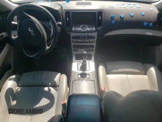 2008 Infiniti G35 with VIN JNKBV61E88M206354, listed as a Copart auction lot 69679054 with Not Provided miles and Salvage Title. Bid and sale history available at DreamBid. Image 8.