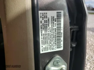 2013 Acura RDX with VIN 5J8TB3H32DL019405, listed as a Copart auction lot 85141364 with 183,527 mi miles and Salvage Title. Bid and sale history available at carsss.com. Image 15.