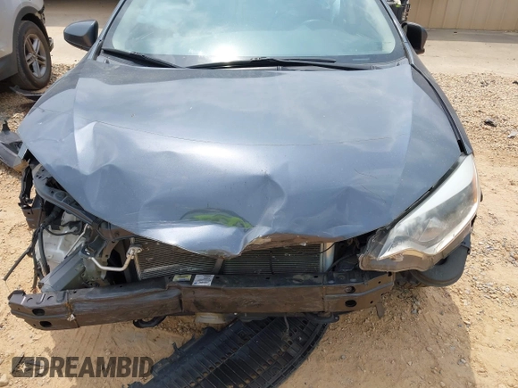 2016 Toyota Corolla L с VIN 5YFBURHE7GP554489, выставлен на аукционе IAAI как лот 42403510 с пробегом 79 223 миль миль и . История ставок и продаж доступна на DreamBid. Изображение 6.
