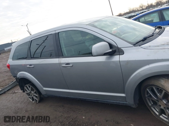 2017 Dodge Journey GT with VIN 3C4PDDEG3HT578625, listed as a IAAI auction lot 41161012 with 156,492 mi miles and . Bid and sale history available at DreamBid. Image 13.