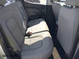 2020 Chevrolet Colorado 2WD Work Truck with VIN 1GCGSBEN0L1209889, listed as a IAAI auction lot 40390370 with 67,417 mi miles. Bid and sale history available at carsss.com. Image 8.