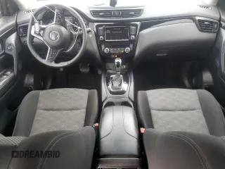 2022 Nissan Rogue Sport SV with VIN JN1BJ1BW1NW472339, listed as a Copart auction lot 51232245 with 52,579 mi miles and Salvage Title. Bid and sale history available at carsss.com. Image 8.