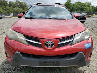 2015 Toyota RAV4 Limited with VIN 2T3DFREV4FW341169, listed as a Copart auction lot 65492764 with 170,049 mi miles and Clean Title. Bid and sale history available at carsss.com. Image 5.