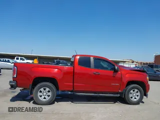2016 GMC Canyon 2WD z VIN 1GTH5BEA8G1367539, wystawiony jako IAAI lot #41984288 z przebiegiem 111 878 mil mil oraz . Historia ofert i sprzedaży dostępna na DreamBid. Obrazek 14.
