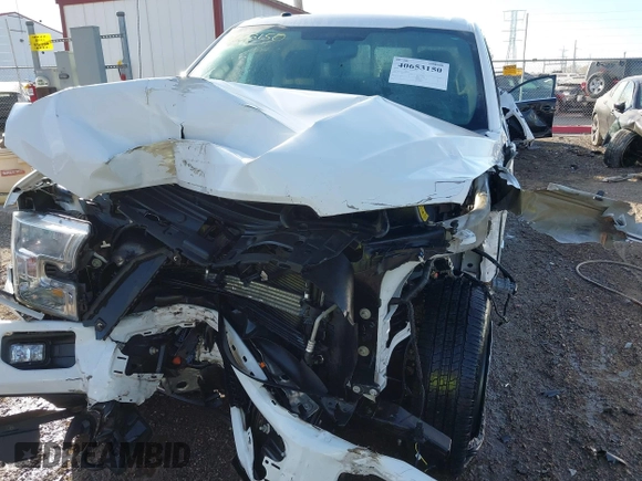 2016 Ford F-150 XLT with VIN 1FTEW1EP7GFB82528, listed as a IAAI auction lot 40653150 with 34,517 mi miles. Bid and sale history available at carsss.com. Image 17.