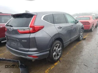 2019 Honda CR-V EX with VIN 5J6RW2H59KL026481, listed as a Copart auction lot 40776953 with 49,960 mi miles. Bid and sale history available at carsss.com. Image 3.