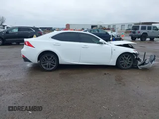 2016 Lexus IS 200t z VIN JTHBA1D29G5003580, wystawiony jako IAAI lot #41236252 z przebiegiem Nie podano mil oraz . Historia ofert i sprzedaży dostępna na DreamBid. Obrazek 12.