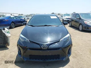2017 Toyota Corolla L with VIN 5YFBURHE1HP712536, listed as a IAAI auction lot 42592613 with 76,672 mi miles and . Bid and sale history available at DreamBid. Image 12.