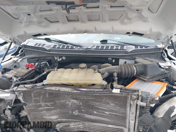 2020 Ford F-150 XL with VIN 1FTEX1CB2LKD36388, listed as a IAAI auction lot 42157444 with 227,864 mi miles and . Bid and sale history available at DreamBid. Image 10.