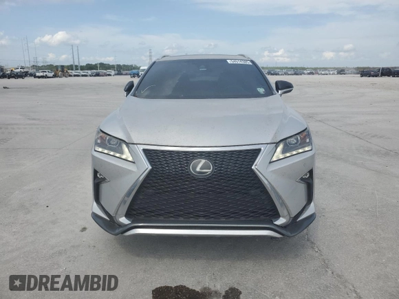 2017 Lexus RX with VIN 2T2ZZMCA5HC061320, listed as a Copart auction lot 54514385 with 128,557 mi miles and Clean Title. Bid and sale history available at carsss.com. Image 5.