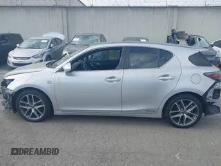 2015 Lexus CT 200h с VIN JTHKD5BH5F2236734, выставлен на аукционе IAAI как лот 42127956 с пробегом 89 811 миль миль и . История ставок и продаж доступна на DreamBid. Изображение 14.