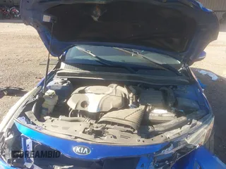 2015 Kia Optima SX Turbo with VIN 5XXGR4A68FG447228, listed as a IAAI auction lot 42308294 with 191,802 mi miles and . Bid and sale history available at DreamBid. Image 10.