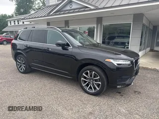 2019 Volvo XC90 Momentum with VIN YV4102PK2K1487459, listed as a IAAI auction lot 42471748 with 187,851 mi miles and . Bid and sale history available at DreamBid. Image 1.
