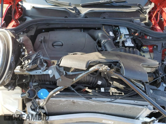 2022 MINI Convertible Cooper S с VIN WMW43DL09N3N61439, выставлен на аукционе Copart как лот 60082884 с пробегом Не указан миль и Списание • Salvage title. История ставок и продаж доступна на DreamBid. Изображение 11.