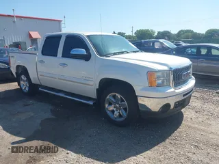 2012 GMC Sierra 1500 SLE with VIN 3GTP2VE78CG219736, listed as a IAAI auction lot 42536279 with 101,872 mi miles and . Bid and sale history available at DreamBid. Image 1.