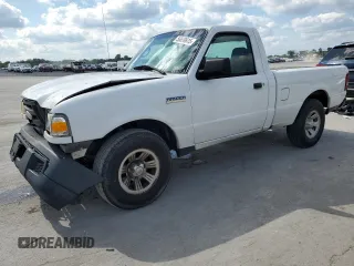 2007 Ford Ranger XL z VIN 1FTYR10U57PA91270, wystawiony jako Copart lot #56639615 z przebiegiem 340 805 mil mil oraz Czysty tytuł • Clean title. Historia ofert i sprzedaży dostępna na DreamBid. Obrazek 1.