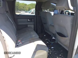 2013 Ford F-150 XL with VIN 1FTFW1EF1DFC03980, listed as a IAAI auction lot 42649384 with 189,917 mi miles and . Bid and sale history available at DreamBid. Image 8.