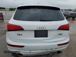 2013 Audi Q5 Premium z VIN WA1LFCFP1DA048327, wystawiony jako Copart lot #61164724 z przebiegiem 105 035 mil mil oraz Szkoda całkowita • Salvage title. Historia ofert i sprzedaży dostępna na DreamBid. Obrazek 6.